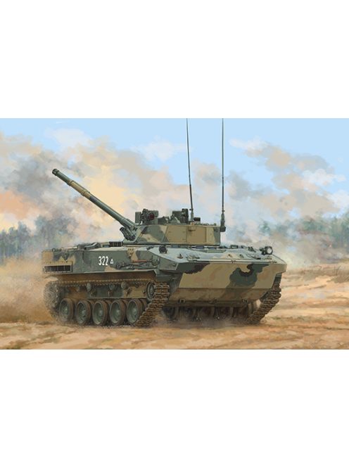 Trumpeter - BMD-4M Airborne Infantry Fighting Vehicle