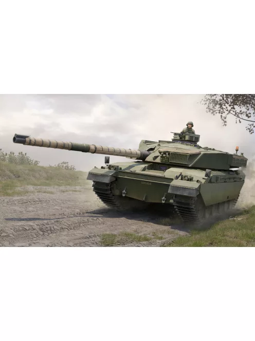 Trumpeter - British MBT Challenger-1(mk.3)