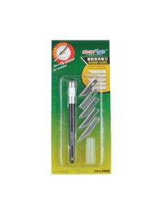   Trumpeter Master Tools - Hobby Design Knife Hobby Design Messer