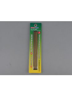 Trumpeter Master Tools - 20CM Brass Pipe Set 6