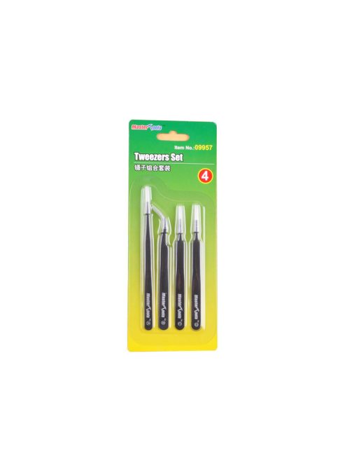 Trumpeter Master Tools - Tweezers set
