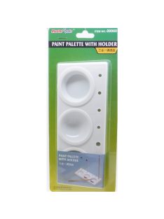 Trumpeter Master Tools - Paint Palette with Holder