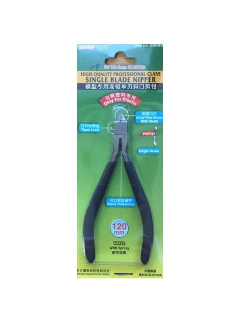 Trumpeter - High Quality Professional Class Single Blade Nipper