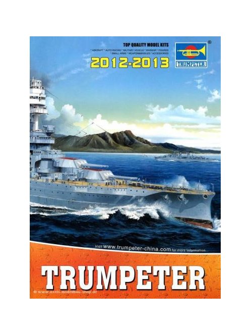 Trumpeter - Catalogue TRUMPETER 2012