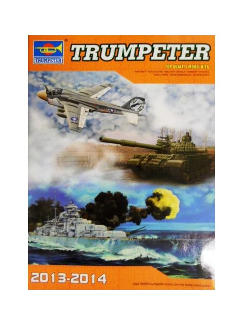Trumpeter - Catalogue TRUMPETER 2013