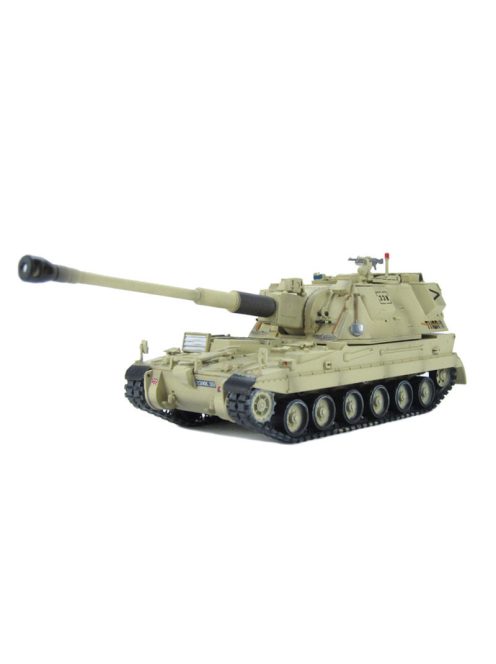 Trumpeter Easy Model - AS-90 SPG Thor Britische Armee