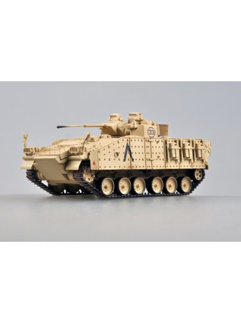 Trumpeter Easy Model - MCV 80(WARRIOR)1st Bn,Staffordshire Reg