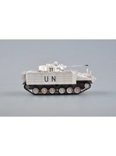   Trumpeter Easy Model - MCV 80(WARRIOR)1st Bn, 22nd Cheshire Reg