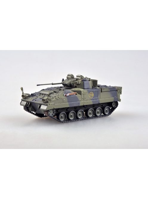 Trumpeter Easy Model - MCV 80(WARRIOR)1st BN based at Germany93