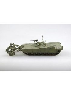 Trumpeter Easy Model - M1 Panther w/mine Roller