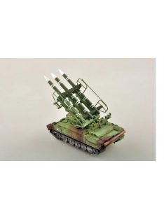   Trumpeter Easy Model - 1:72 SAM-6 "KUB" Czechoslovakia