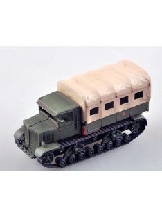 Trumpeter Easy Model - Soviet Voroshilovets Tractor