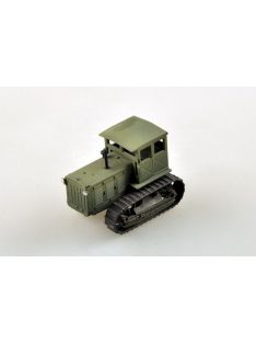   Trumpeter Easy Model - 1:72 Russian ChTZ S-65 Tractor with Cab