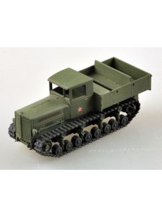 Trumpeter Easy Model - Soviet Komintern Artillery Tractor