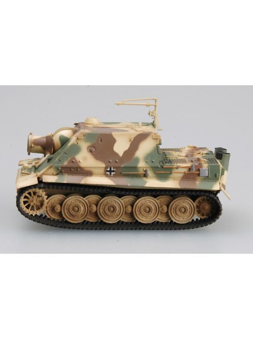 Trumpeter Easy Model - Sturmtiger PzStuMrKp WWII