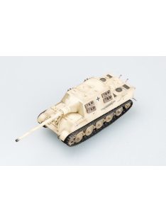   Trumpeter Easy Model - Jagdtiger He s.PZ.Jag.Abt. 512 Mono Color Camouflage