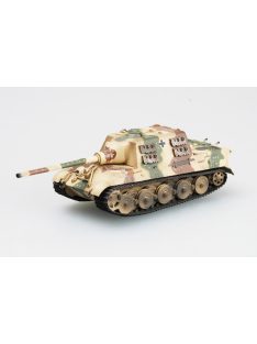   Trumpeter Easy Model - Jagdtiger He s.PZ.Jag.Abt. 653 Three Color Camouflage