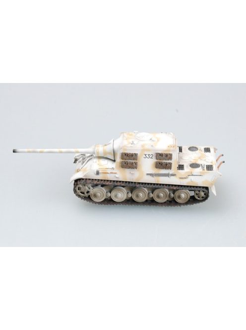 Trumpeter Easy Model - Jagdtiger He s.PZ.Jag.Abt. 653 Tank 332