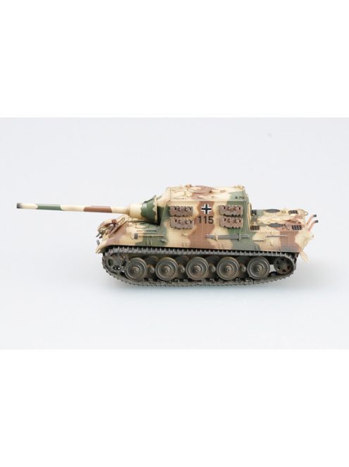 Trumpeter Easy Model - Jagdtiger Henschel s.Pz.Jag.Abt.653