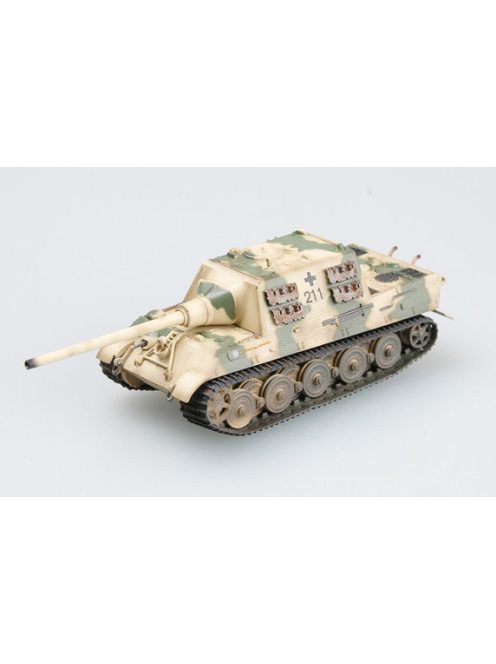 Trumpeter Easy Model - Jagdtiger Henschel s.Pz.Jag.Abt.512