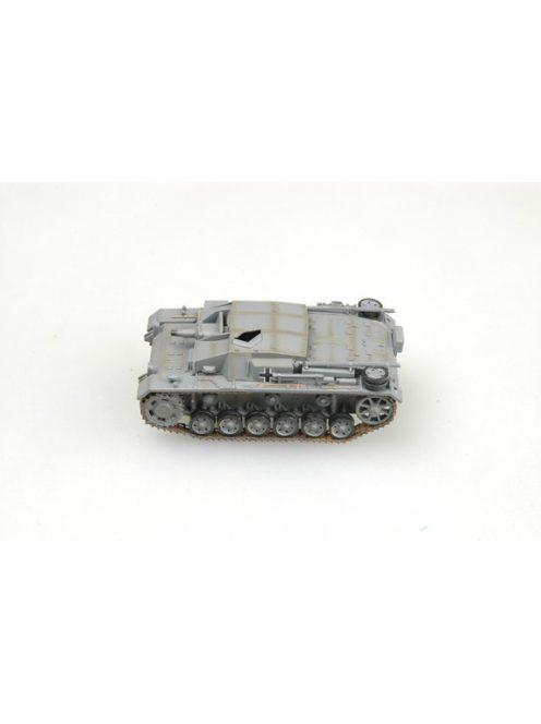 Trumpeter Easy Model - StugIII Ausf C/D SonderVerb.288 Afr.1942