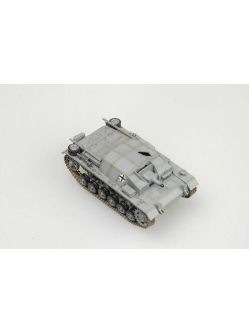 Trumpeter Easy Model - StugIII Ausf C/D Russia Winter 1941-42