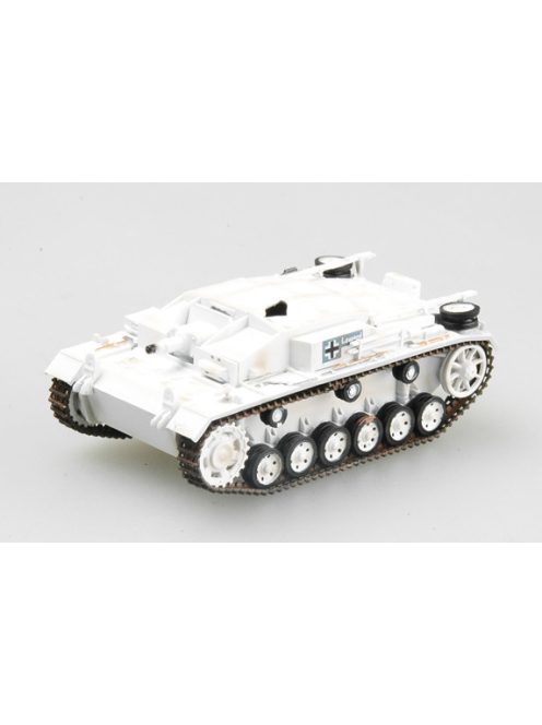 Trumpeter Easy Model - Stug III Ausf E Strumge.-Abt. 184