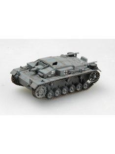   Trumpeter Easy Model - Stug III Ausf.E St.-Abt. 197 Russia '42
