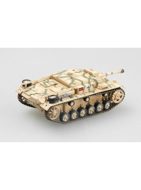 Trumpeter Easy Model - Stug III Ausf F/8 Sturmge.-Abt. 191