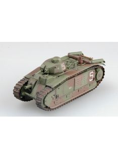   Trumpeter Easy Model - French B bis tank s/n 323 VAR of 2nd Company, June 1940