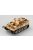 Trumpeter Easy Model - Tiger 1 Early Type Das Reich-Russia