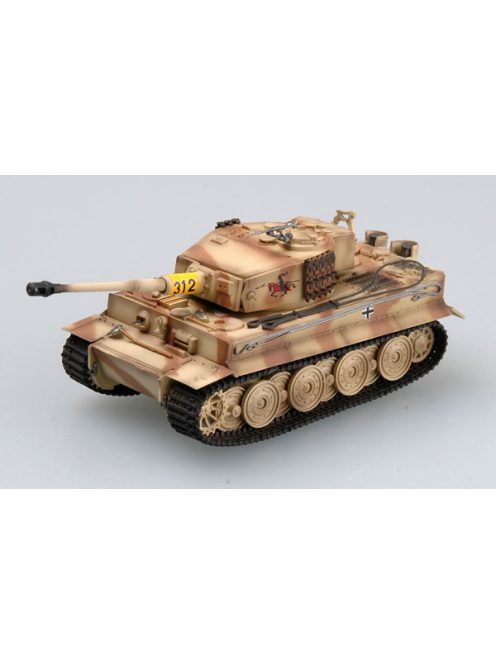 Trumpeter Easy Model - Tiger 1/312 1944