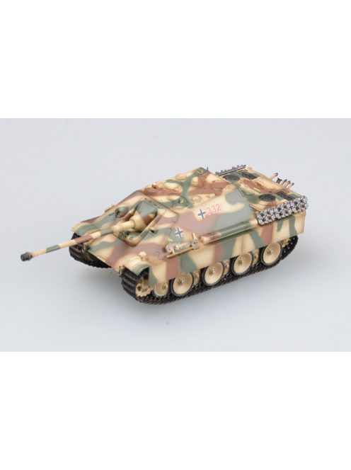 Trumpeter Easy Model - Jagdpanther s.Pz.JgAbt.654 France July 1944