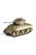 Trumpeter Easy Model - M4A1 (76)W Middle Tank 7th Armored Brigade, Easy Model