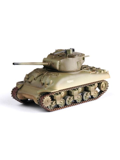 Trumpeter Easy Model - M4A1 (76)W Middle Tank 7th Armored Brigade, Easy Model