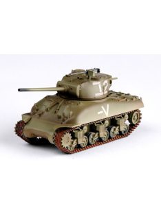   Trumpeter Easy Model - M4A1 (76)W Middle Tank Israeli Armored Brigade, Easy Mode