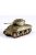 Trumpeter Easy Model - M4A1 (76)W Middle Tank Israeli Armored Brigade, Easy Mode
