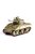 Trumpeter Easy Model - M4 Middle Tank (Mid.) 6th Armored Div. Easy Model