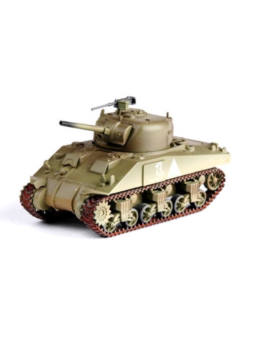 Trumpeter Easy Model - M4 Middle Tank (Mid.) 6th Armored Div. Easy Model