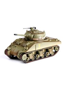   Trumpeter Easy Model - M4 Middle Tank (Mid.) 1st. Armored Div., Easy Model