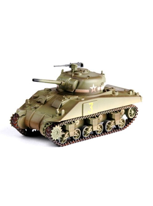 Trumpeter Easy Model - M4 Middle Tank (Mid.) 1st. Armored Div., Easy Model