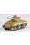 Trumpeter Easy Model - M4 Middle Tank (Mid.) - 4th Armored Div. Easy Model