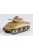 Trumpeter Easy Model - M4 Middle Tank (Mid.) - 4th Armored Div. Easy Model