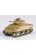 Trumpeter Easy Model - M4 Middle Tank (Mid.) - 4th Armored Div. Easy Model