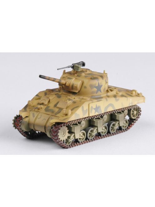 Trumpeter Easy Model - M4 Middle Tank (Mid.) - 4th Armored Div. Easy Model