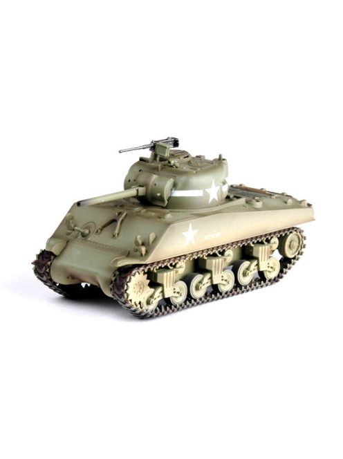 Trumpeter Easy Model - M4A3 Middle Tank - 10th Tank Bat.