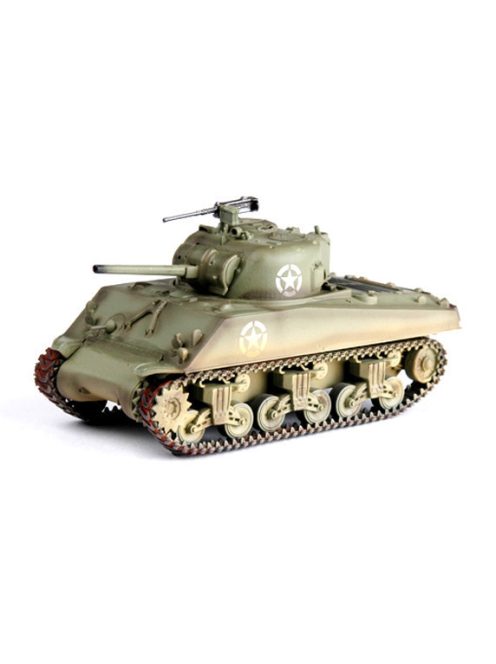Trumpeter Easy Model - M4A3 Middle Tank - U.S. Army 1944 Normandy