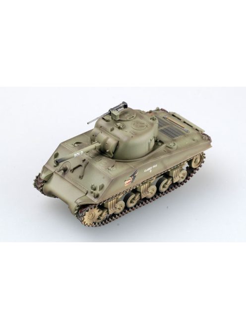 Trumpeter Easy Model - M4A3 Middle Tank - U.S. Army