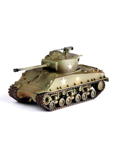 Trumpeter Easy Model - M4A3E8 Middle Tank - U.S. Army Easy Model