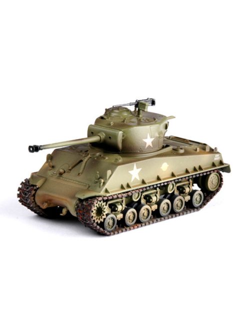 Trumpeter Easy Model - M4A3E8 Middle Tank - U.S. Army Easy Model